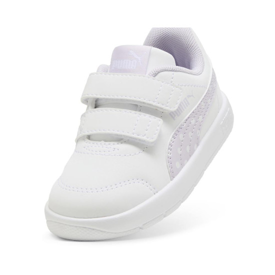 Puma Courtflex V3 Dotty V Inf